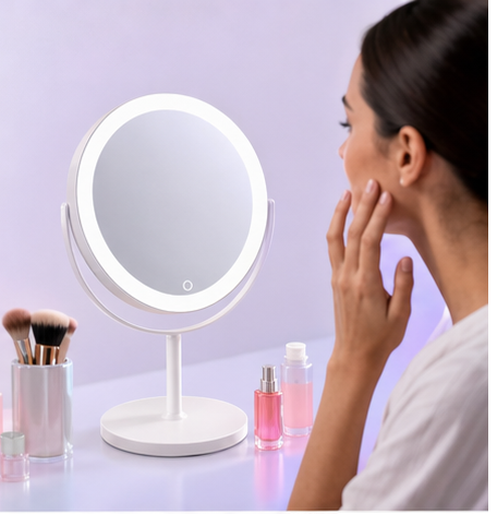 GlowTouch LED Vanity Mirror