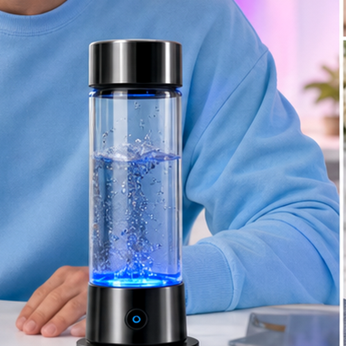 Hydrogen Water Bottle Generator gallery image 3