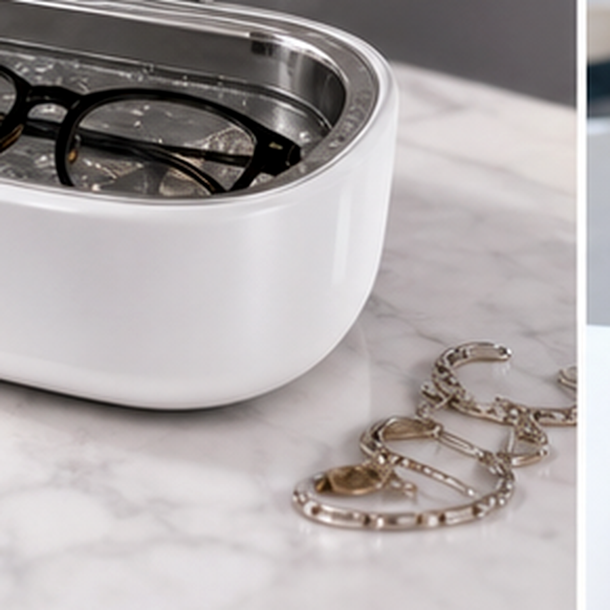 Ultrasonic Cleaner for Jewelry, Glasses and Watches gallery image 3