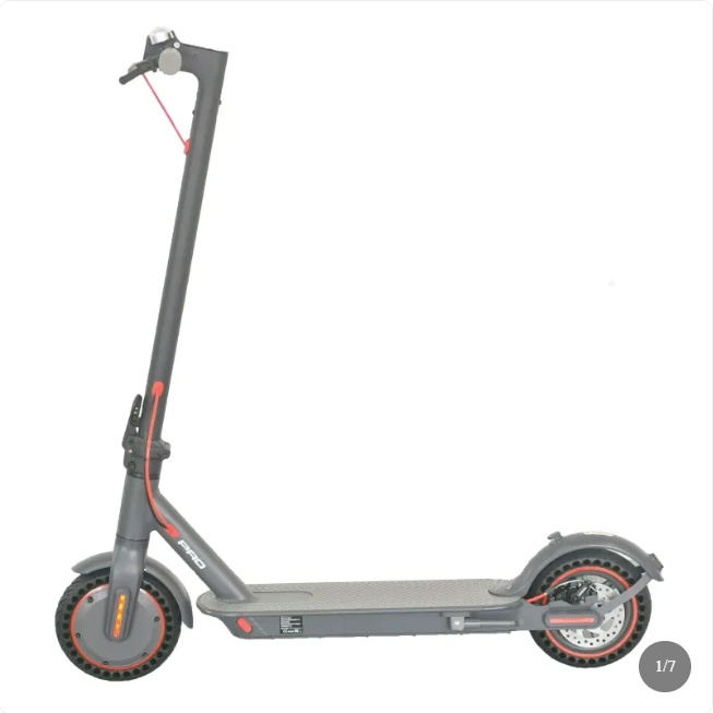 HTT-4Pro 8.5-inch Electric Scooter